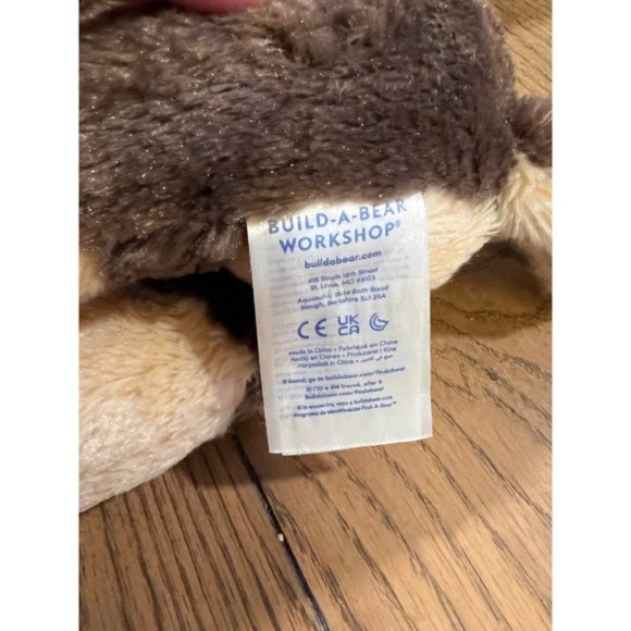 Chase Build A Bear Plush Toy Dog custome listing - Picture 6 of 12